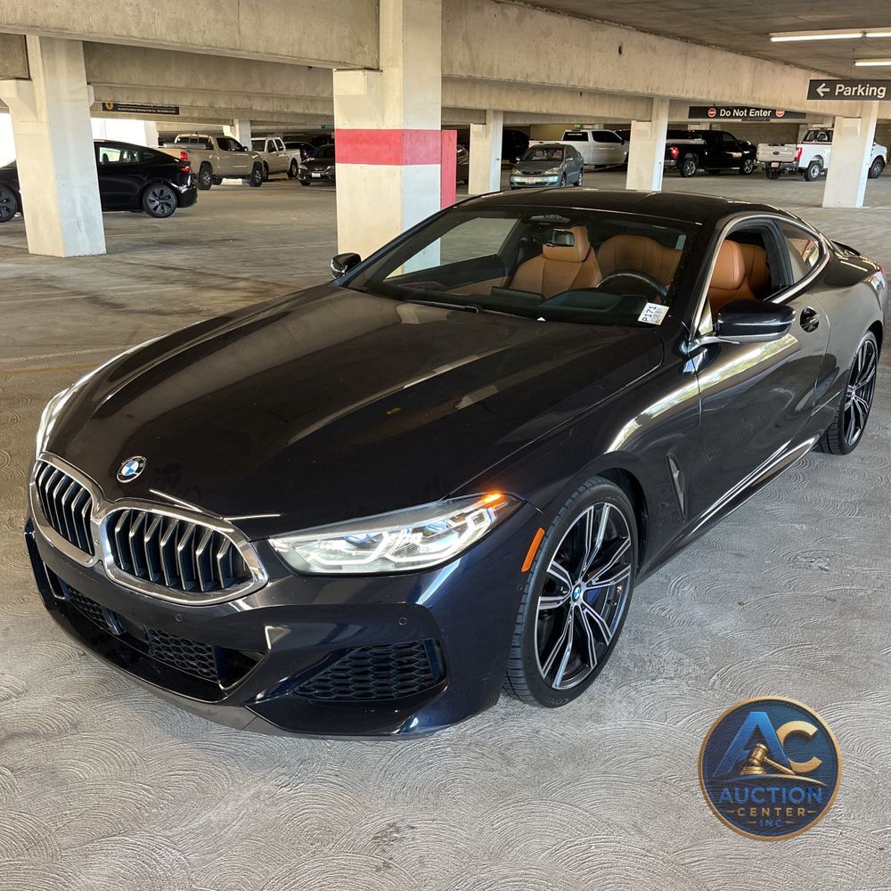 2021 BMW 8-Series M850xi