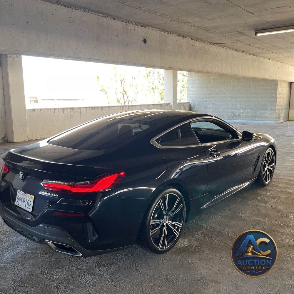 2021 BMW 8-Series M850xi
