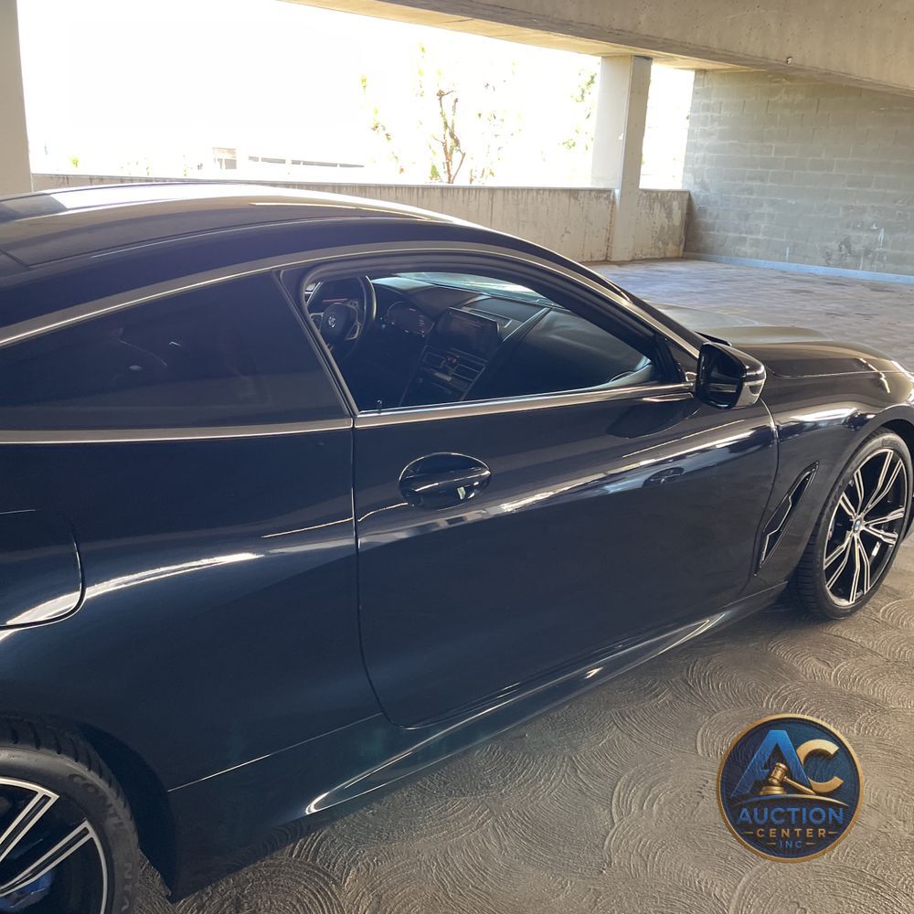 2021 BMW 8-Series M850xi