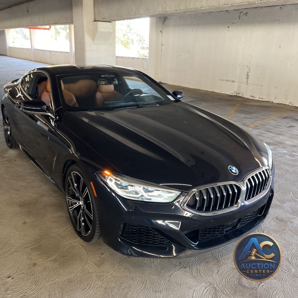 2021 BMW 8-Series M850xi