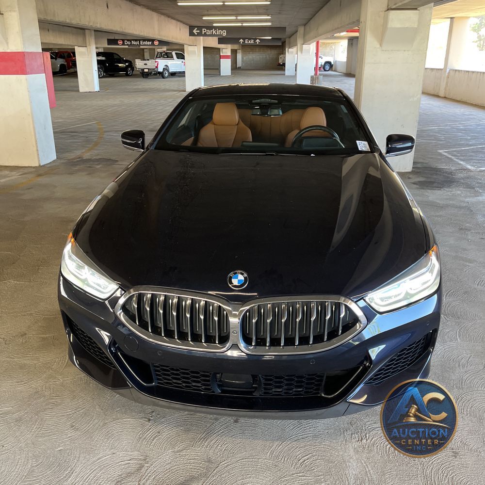 2021 BMW 8-Series M850xi