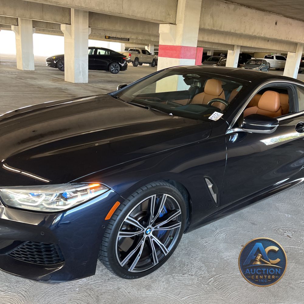 2021 BMW 8-Series M850xi