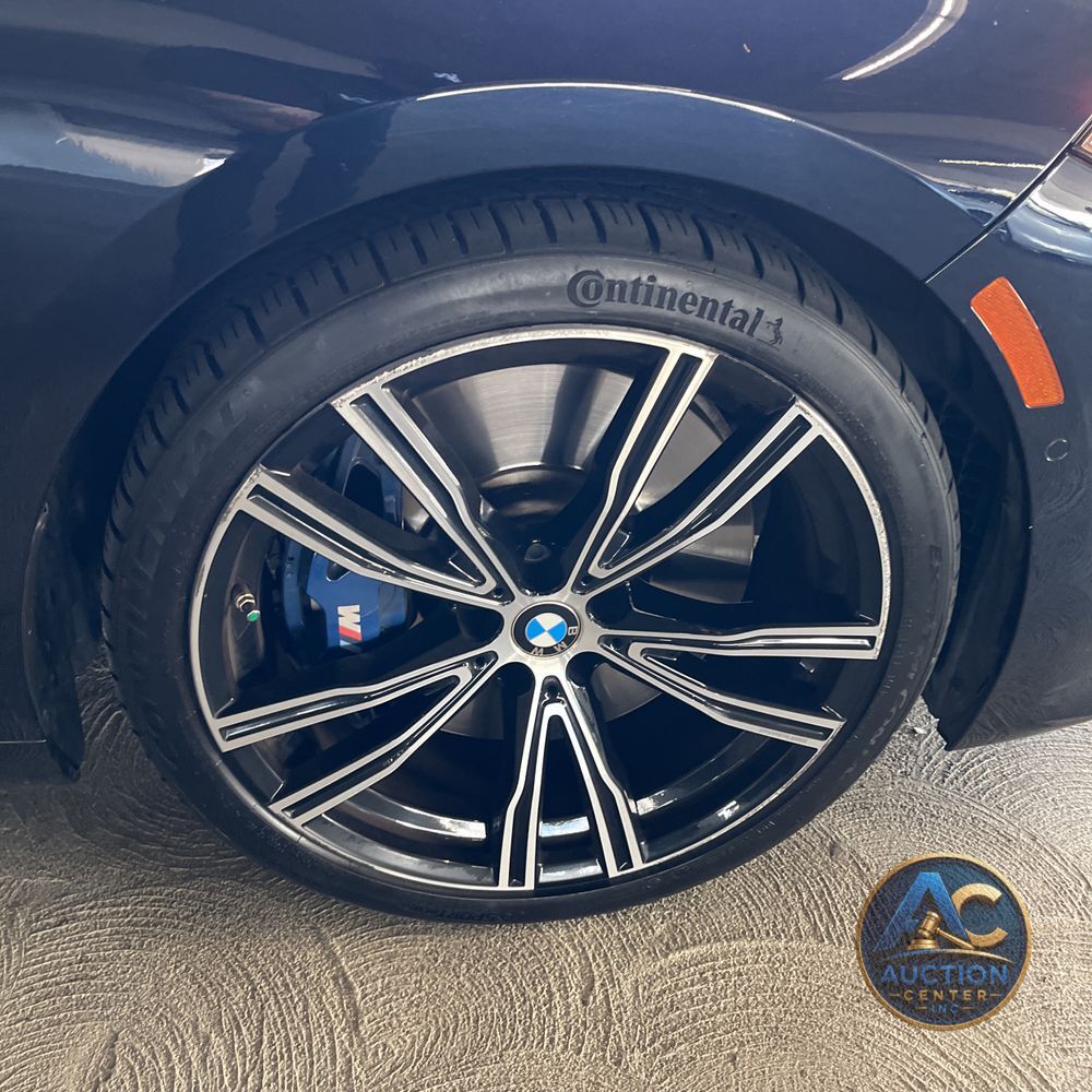 2021 BMW 8-Series M850xi