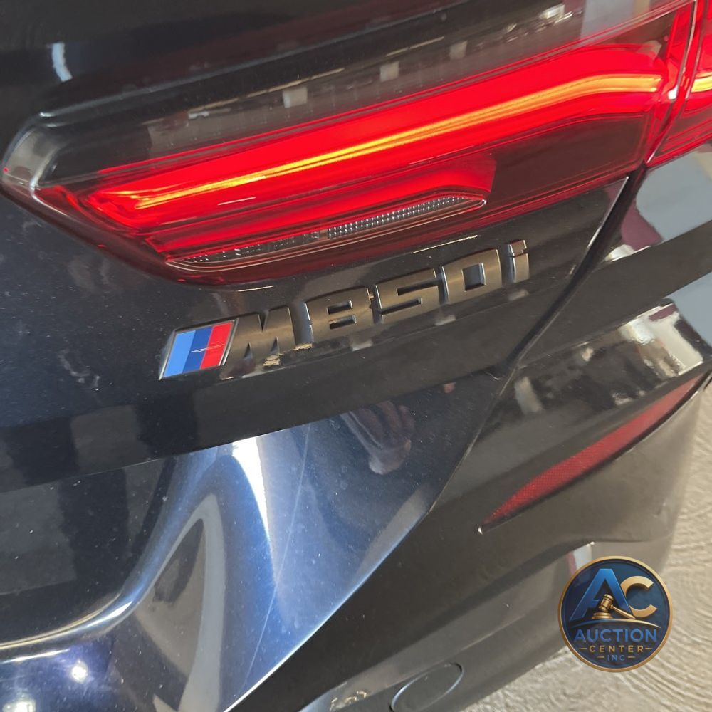 2021 BMW 8-Series M850xi
