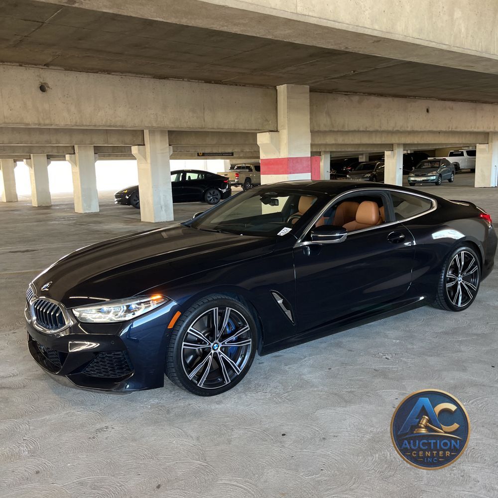 2021 BMW 8-Series M850xi