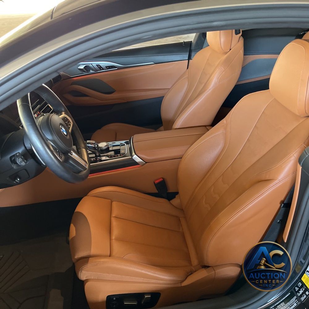 2021 BMW 8-Series M850xi