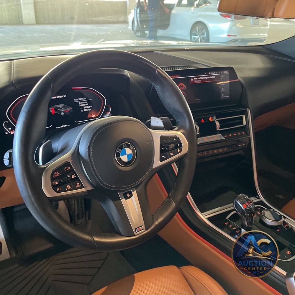 2021 BMW 8-Series M850xi