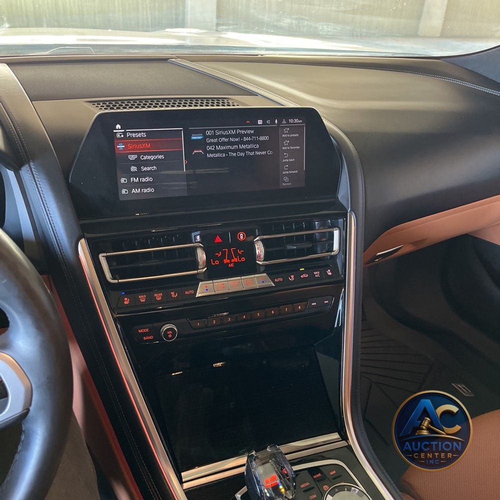 2021 BMW 8-Series M850xi