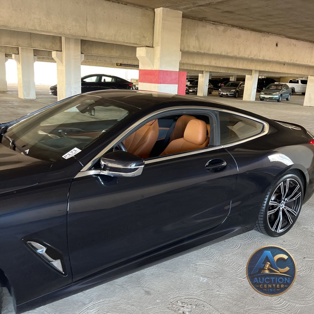 2021 BMW 8-Series M850xi
