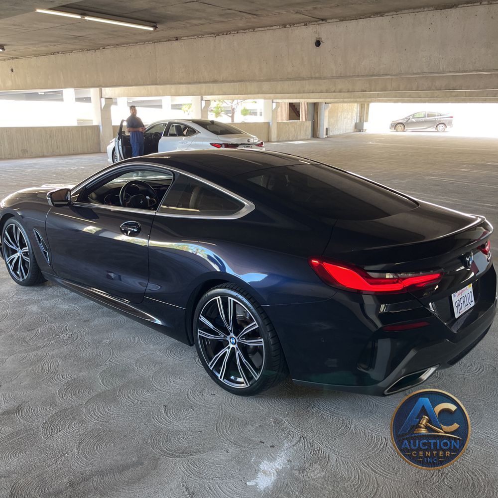 2021 BMW 8-Series M850xi