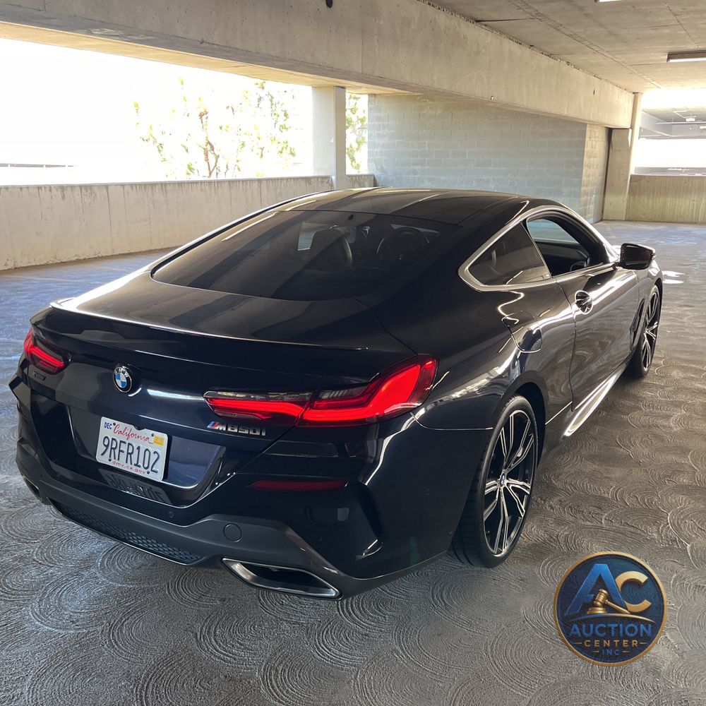 2021 BMW 8-Series M850xi