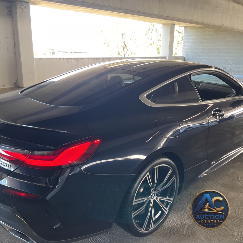 2021 BMW 8-Series M850xi