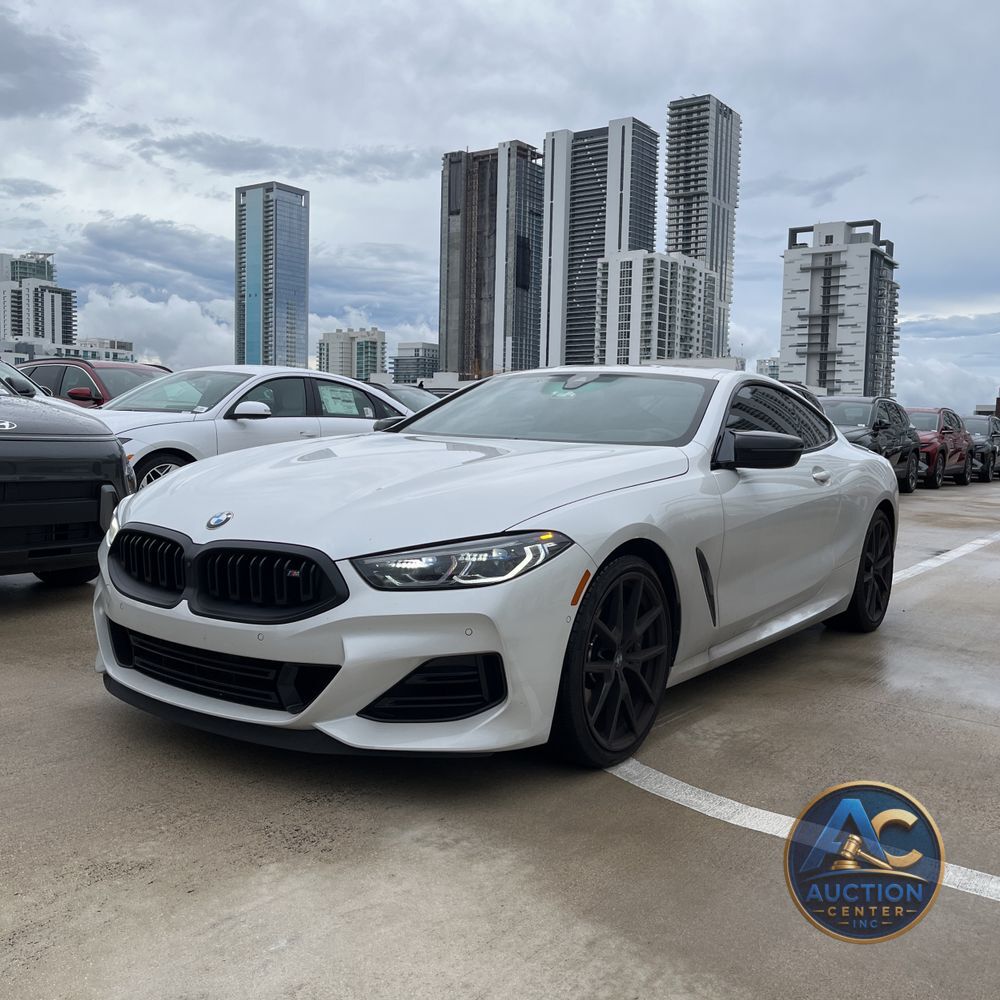 2024 BMW 8-Series M850xi