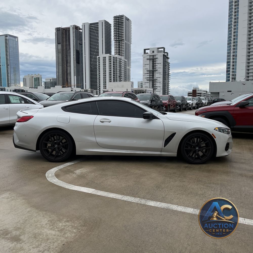 2024 BMW 8-Series M850xi