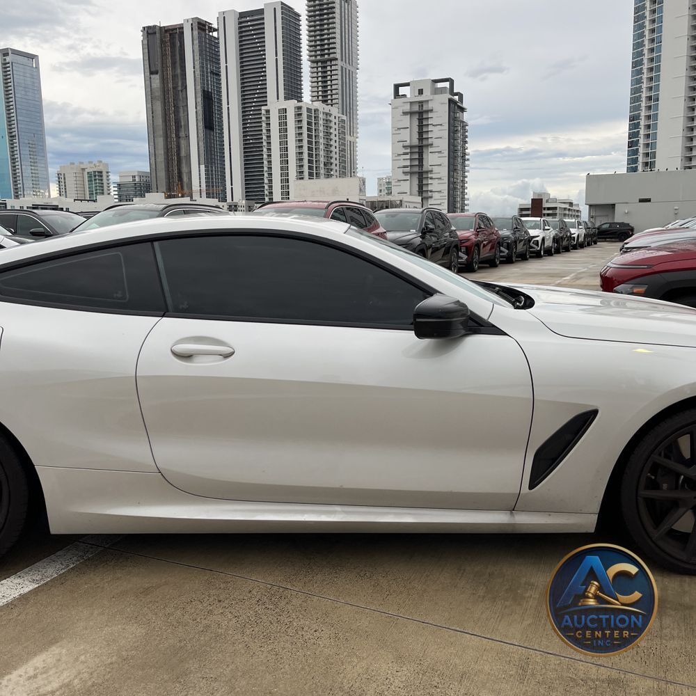 2024 BMW 8-Series M850xi
