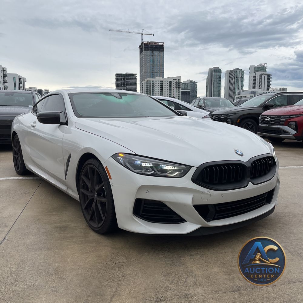 2024 BMW 8-Series M850xi