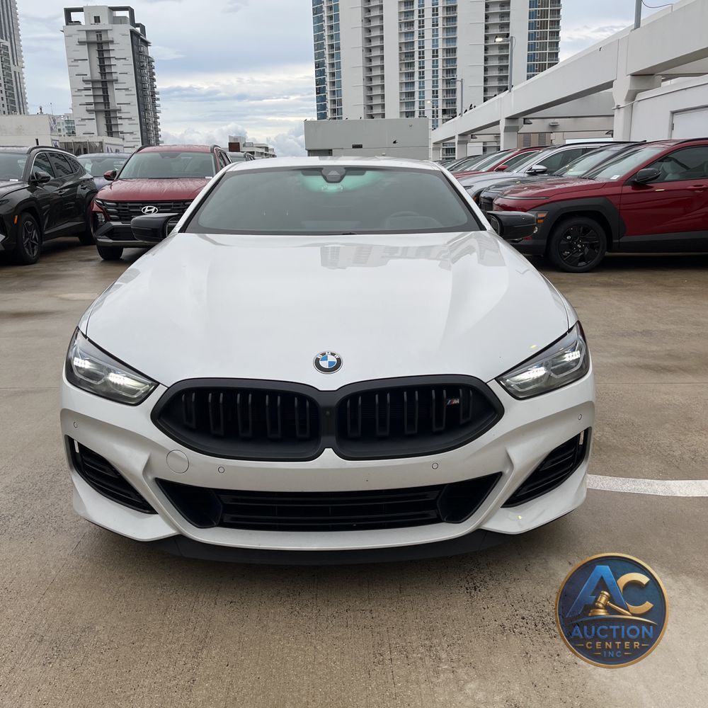 2024 BMW 8-Series M850xi