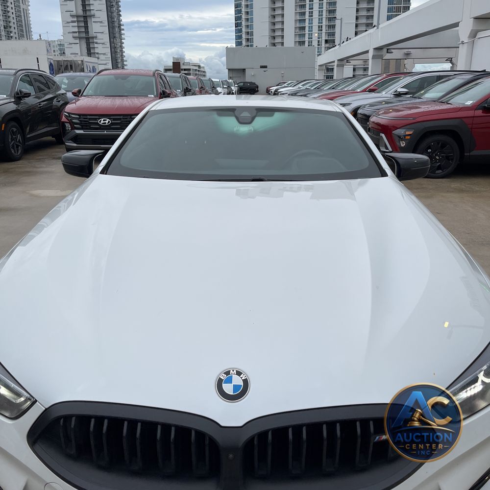 2024 BMW 8-Series M850xi