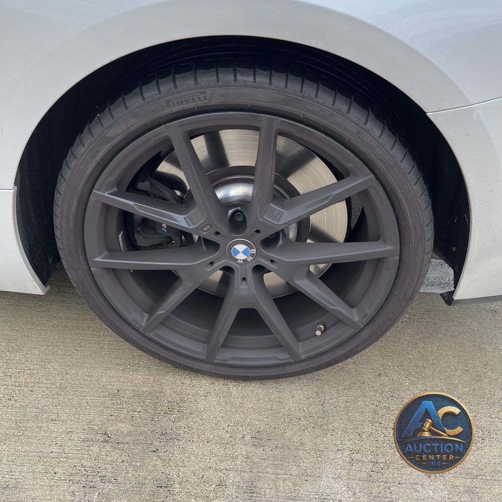 2024 BMW 8-Series M850xi
