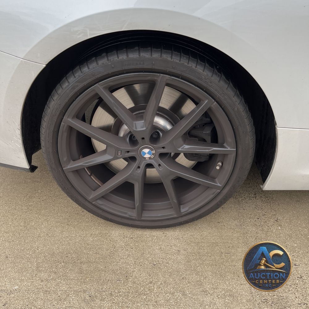 2024 BMW 8-Series M850xi