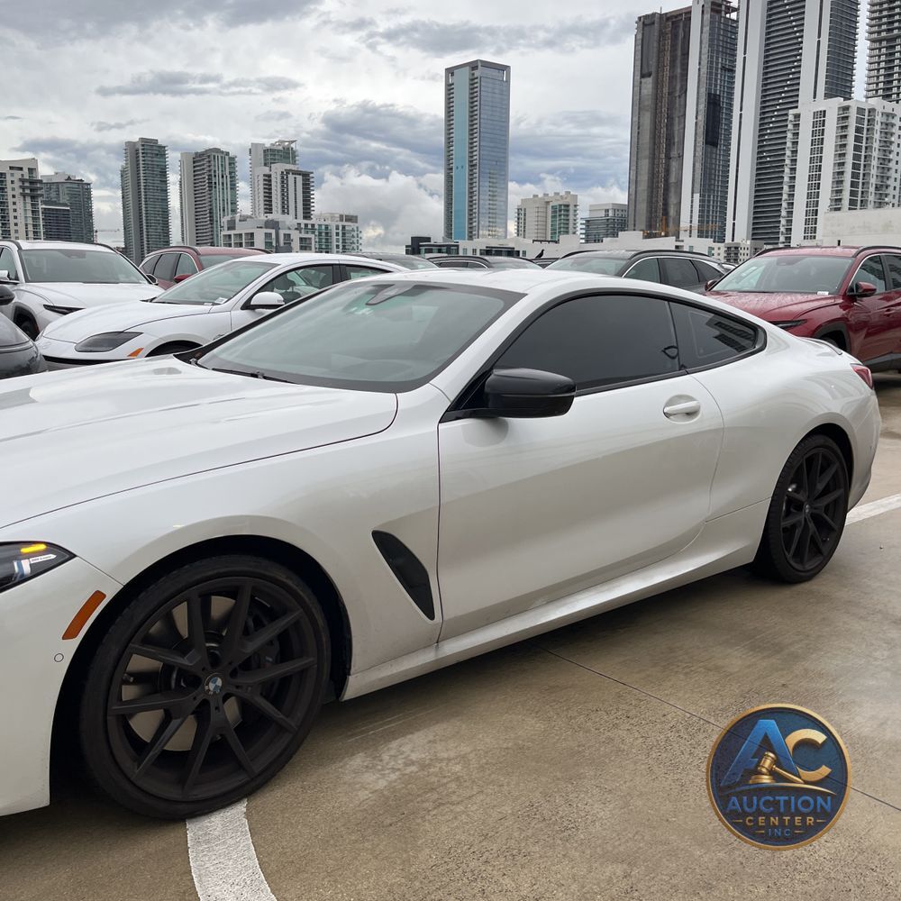 2024 BMW 8-Series M850xi