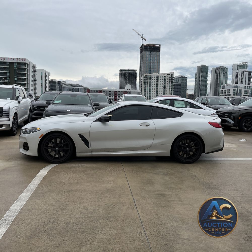 2024 BMW 8-Series M850xi