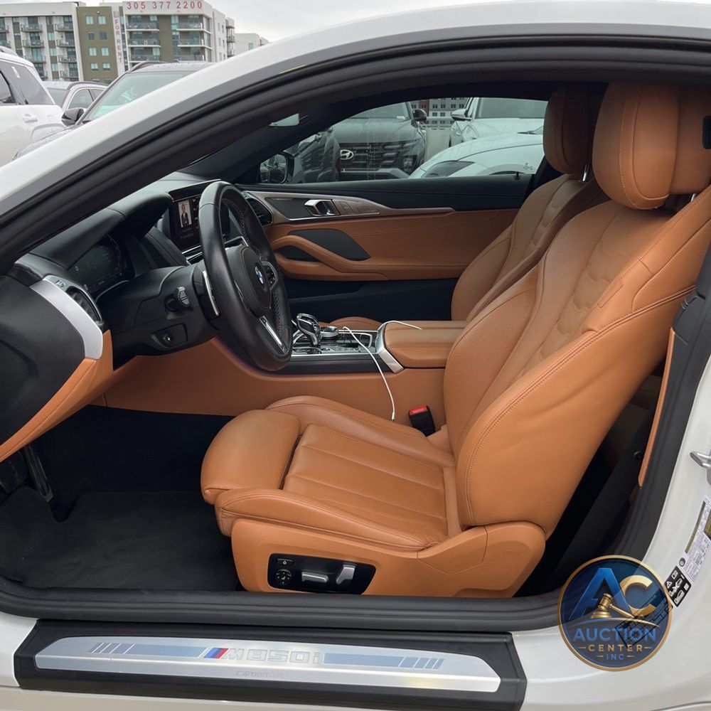 2024 BMW 8-Series M850xi