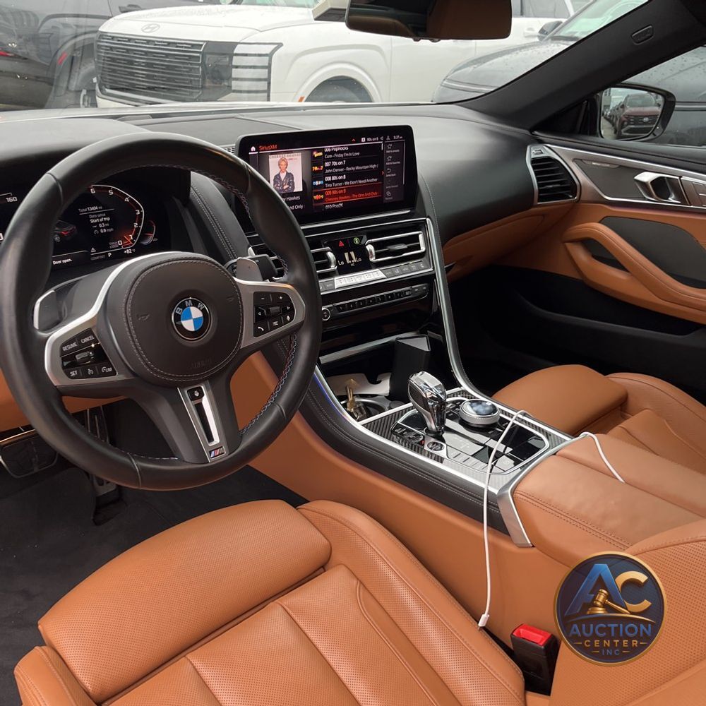 2024 BMW 8-Series M850xi