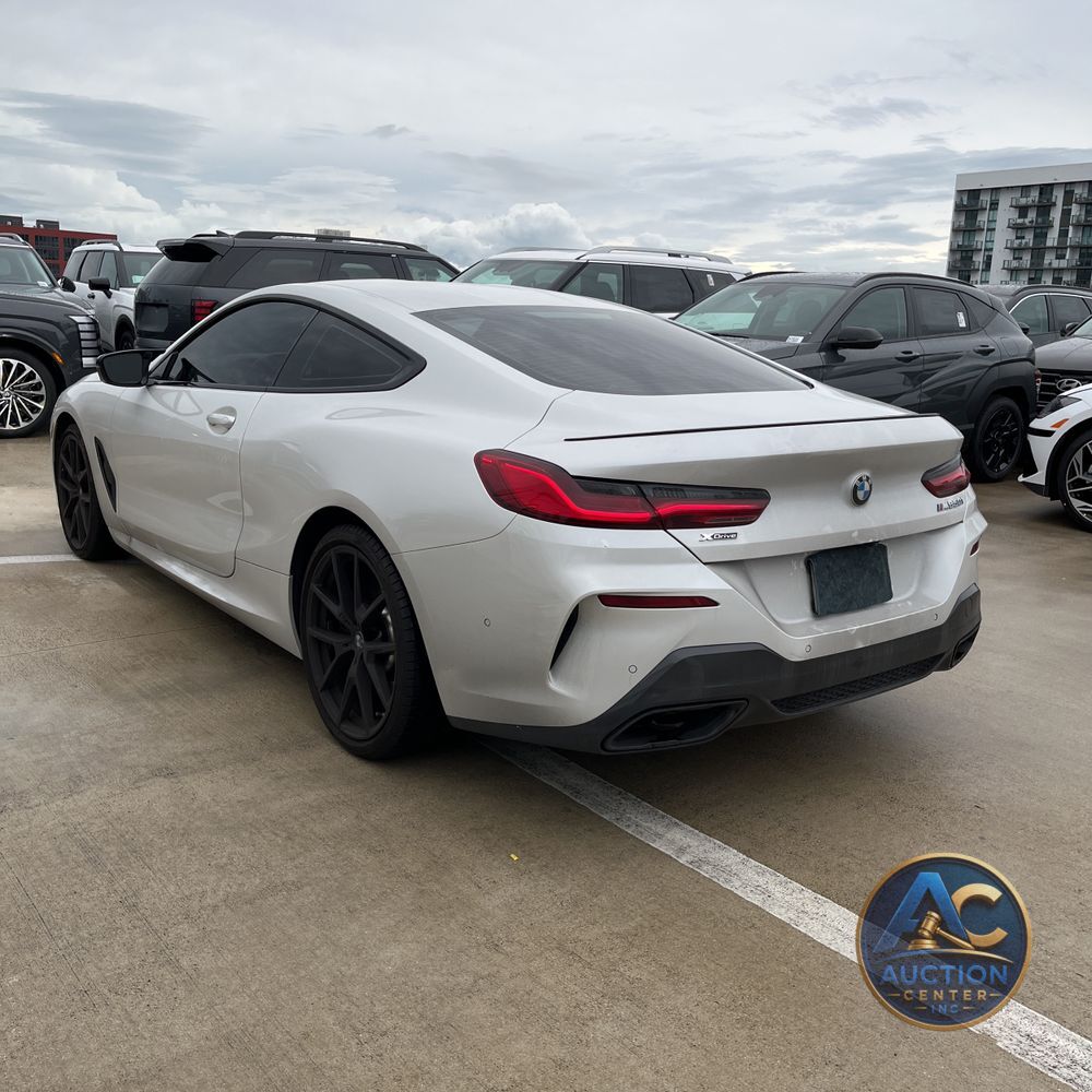 2024 BMW 8-Series M850xi