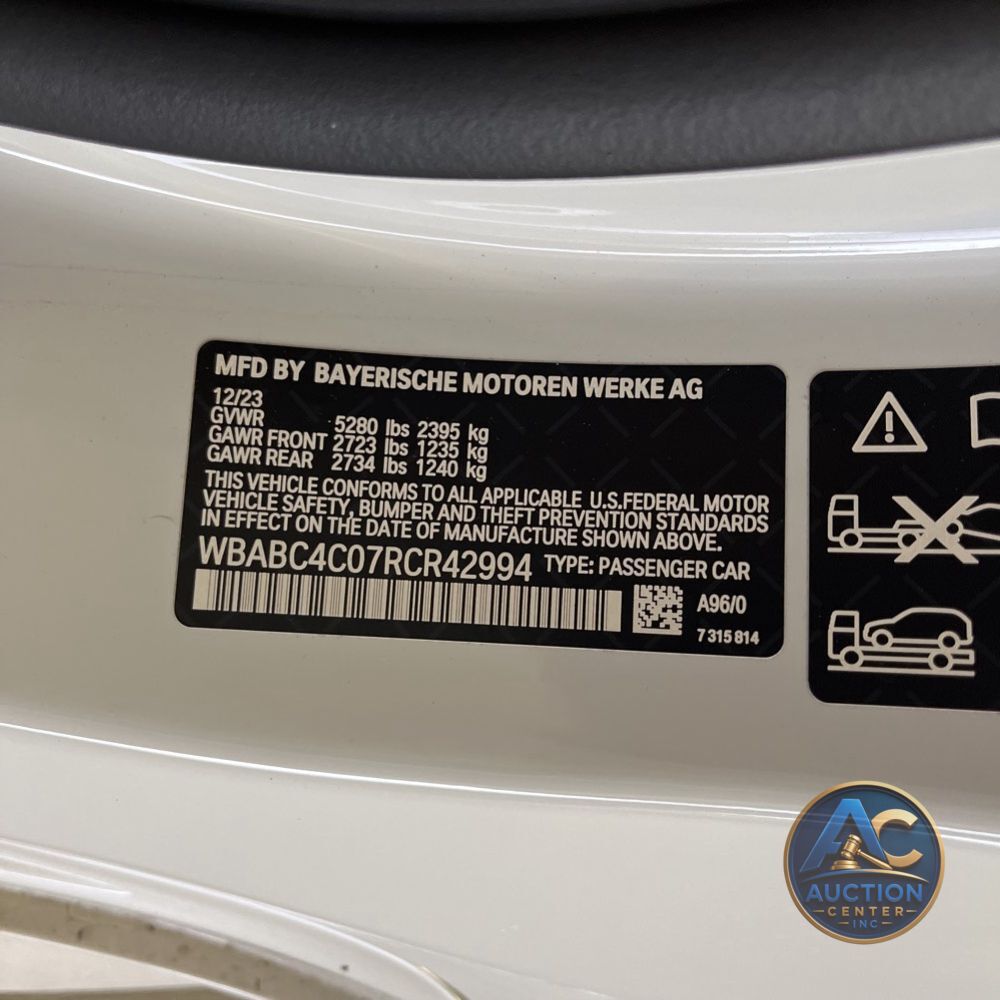 2024 BMW 8-Series M850xi
