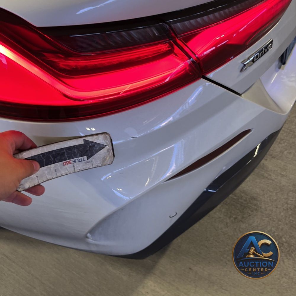 2024 BMW 8-Series M850xi