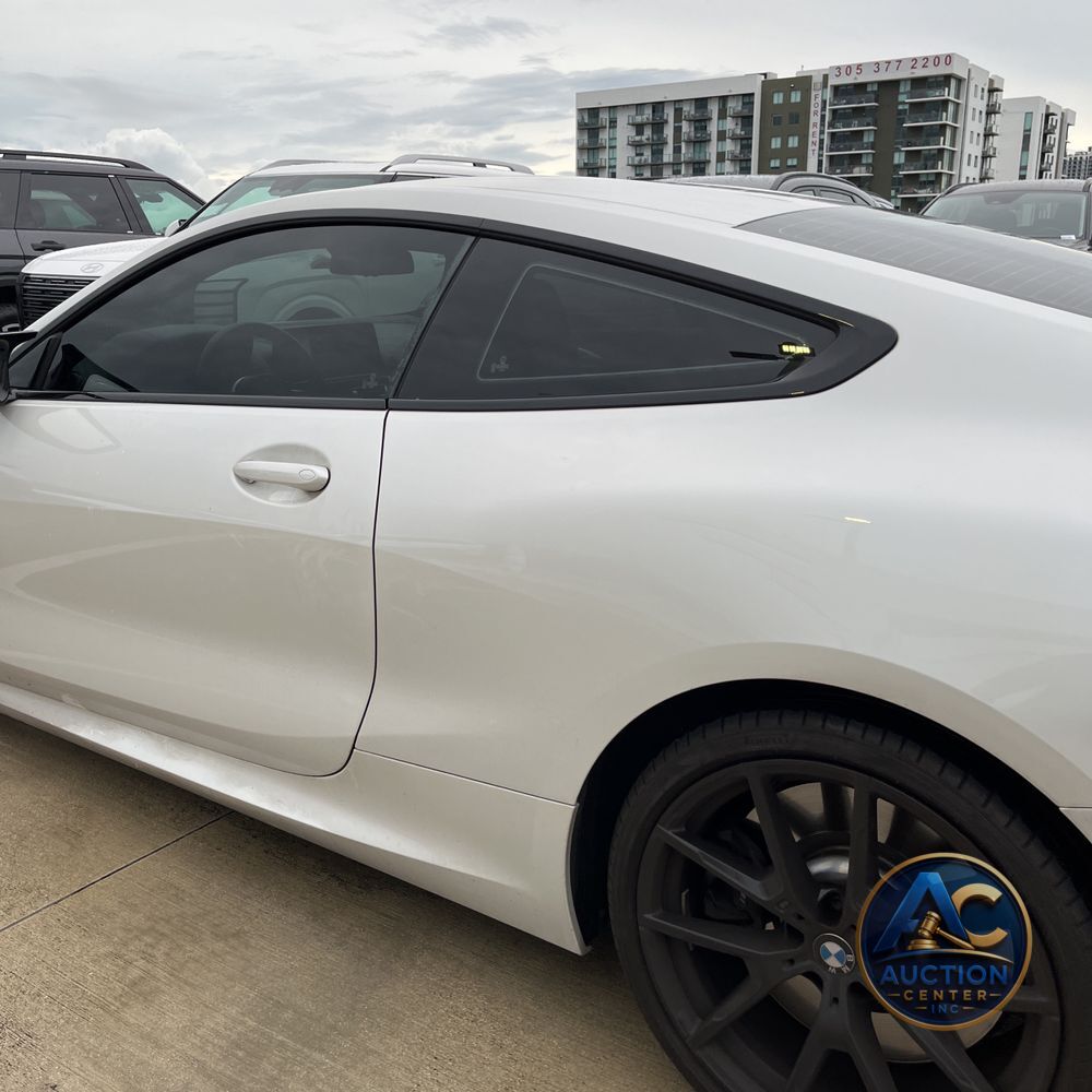 2024 BMW 8-Series M850xi