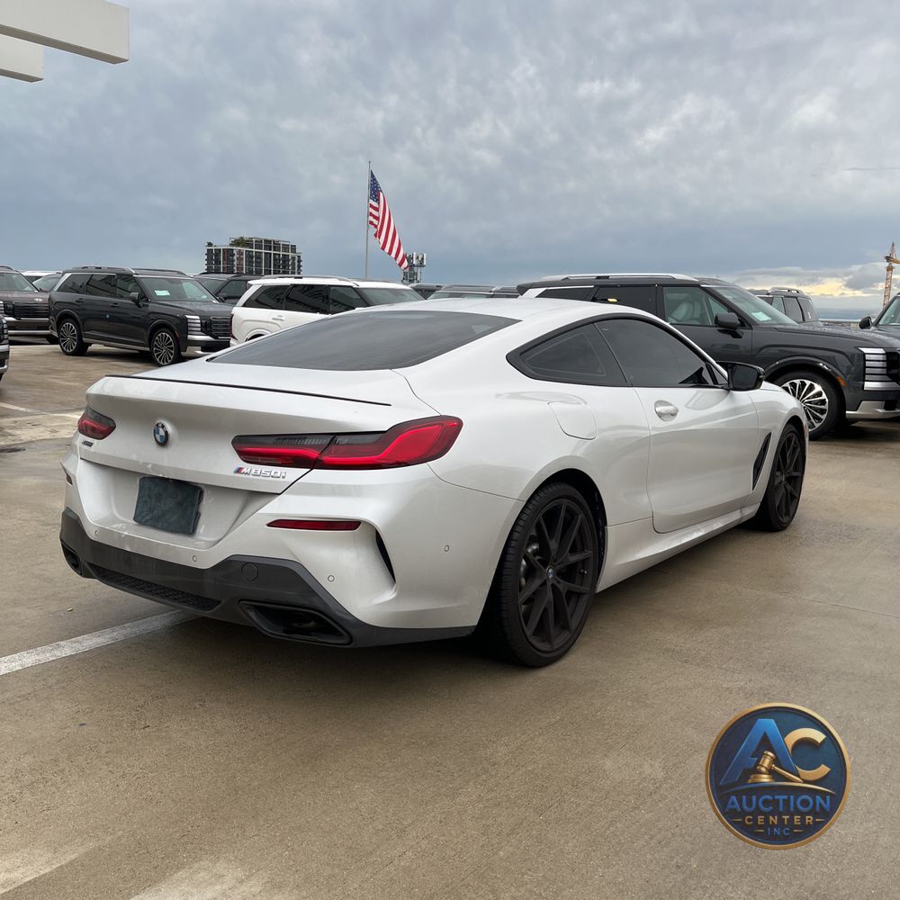 2024 BMW 8-Series M850xi
