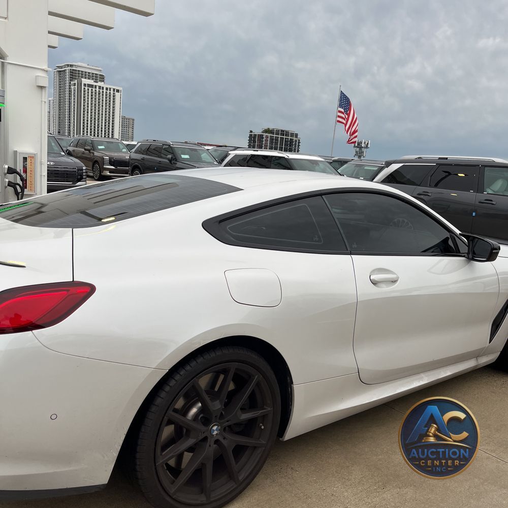 2024 BMW 8-Series M850xi