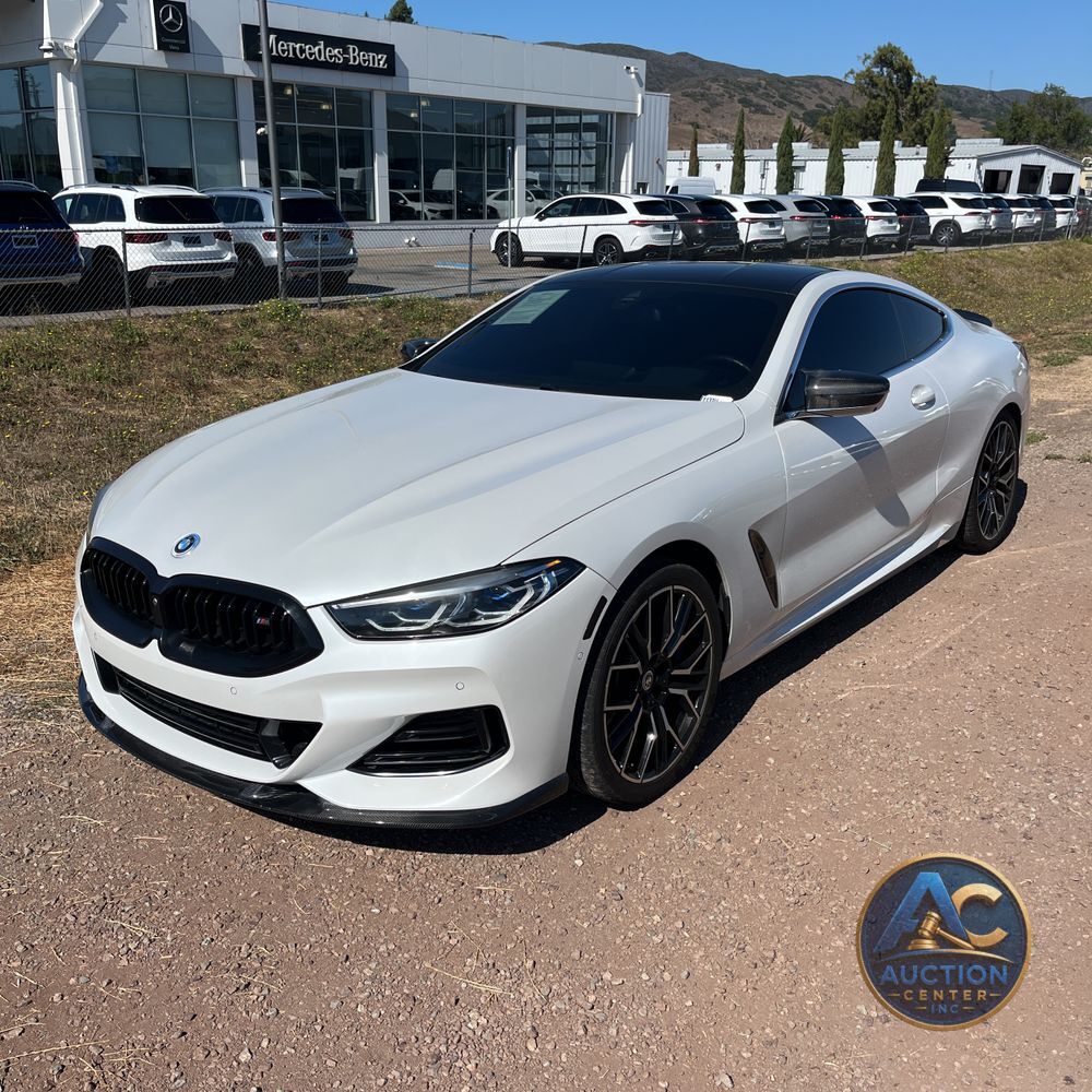 2023 BMW 8-Series M850xi
