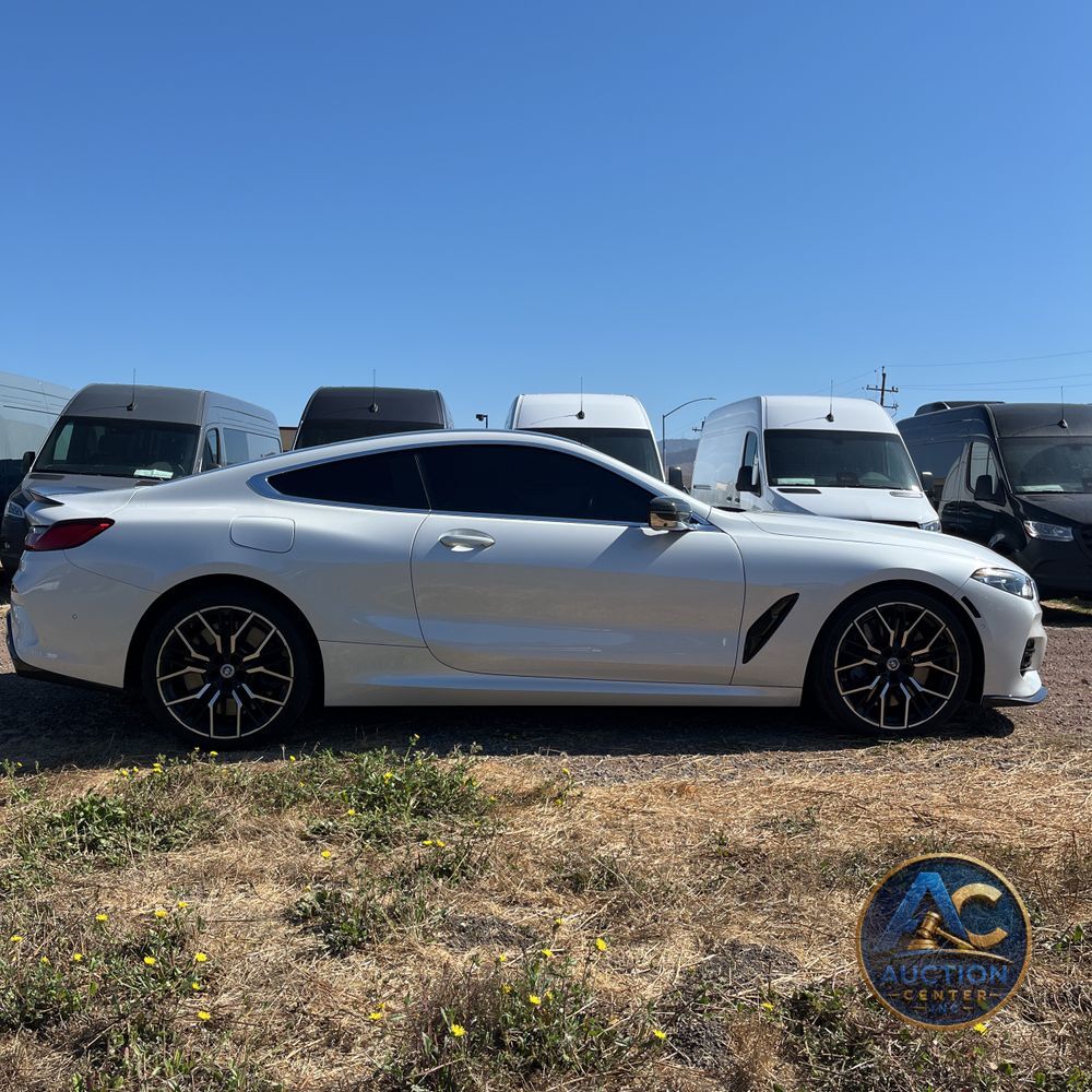 2023 BMW 8-Series M850xi