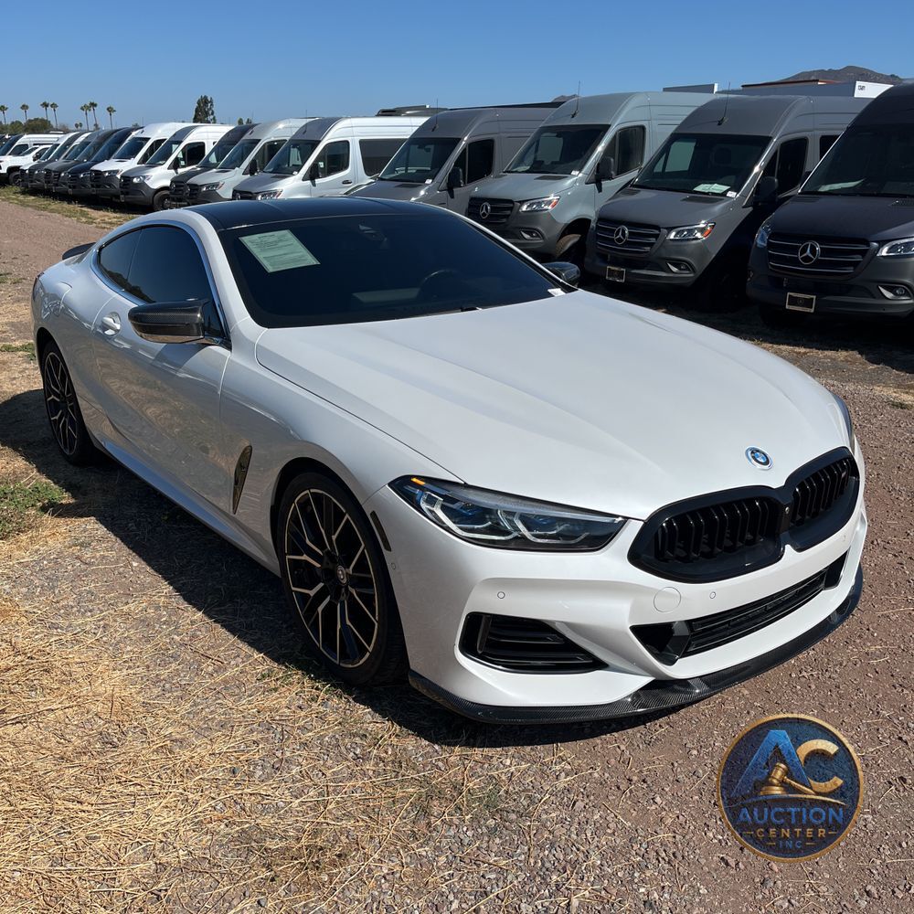 2023 BMW 8-Series M850xi