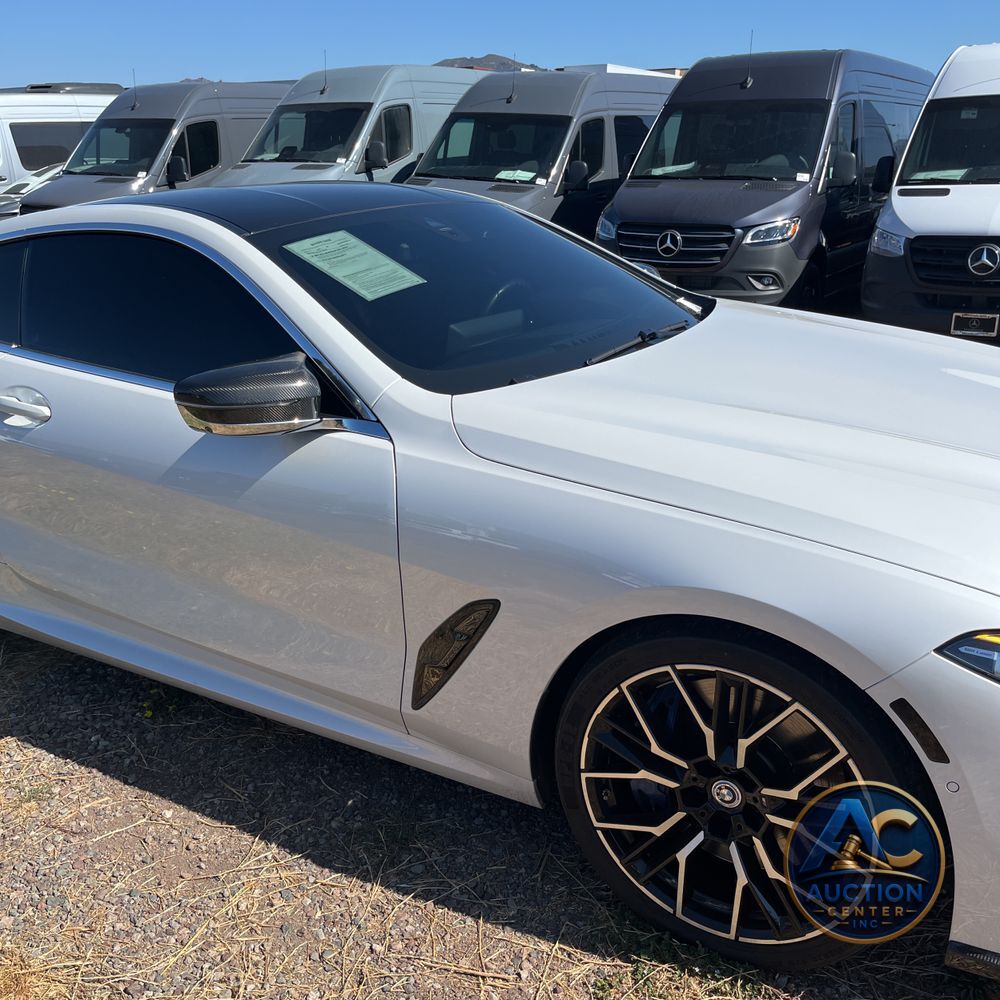 2023 BMW 8-Series M850xi