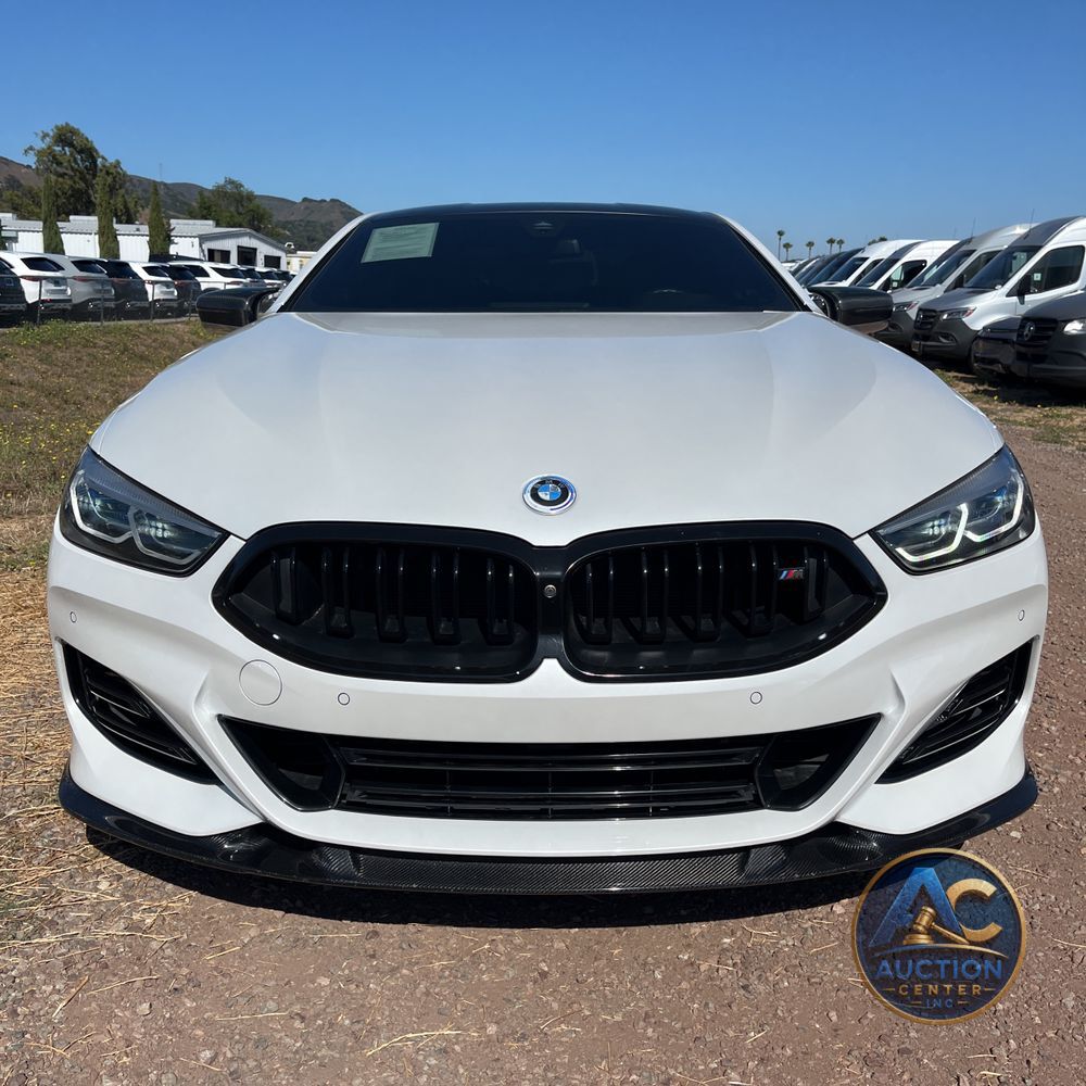 2023 BMW 8-Series M850xi