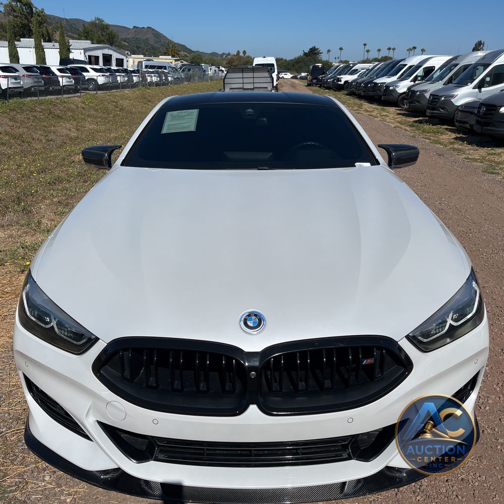 2023 BMW 8-Series M850xi