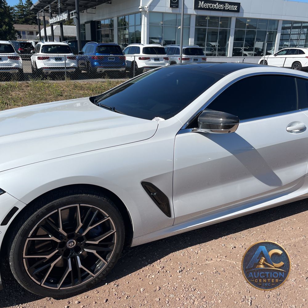 2023 BMW 8-Series M850xi