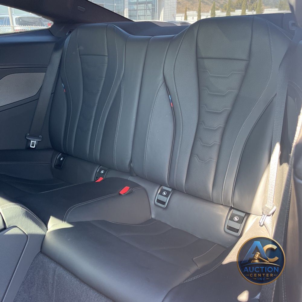 2023 BMW 8-Series M850xi