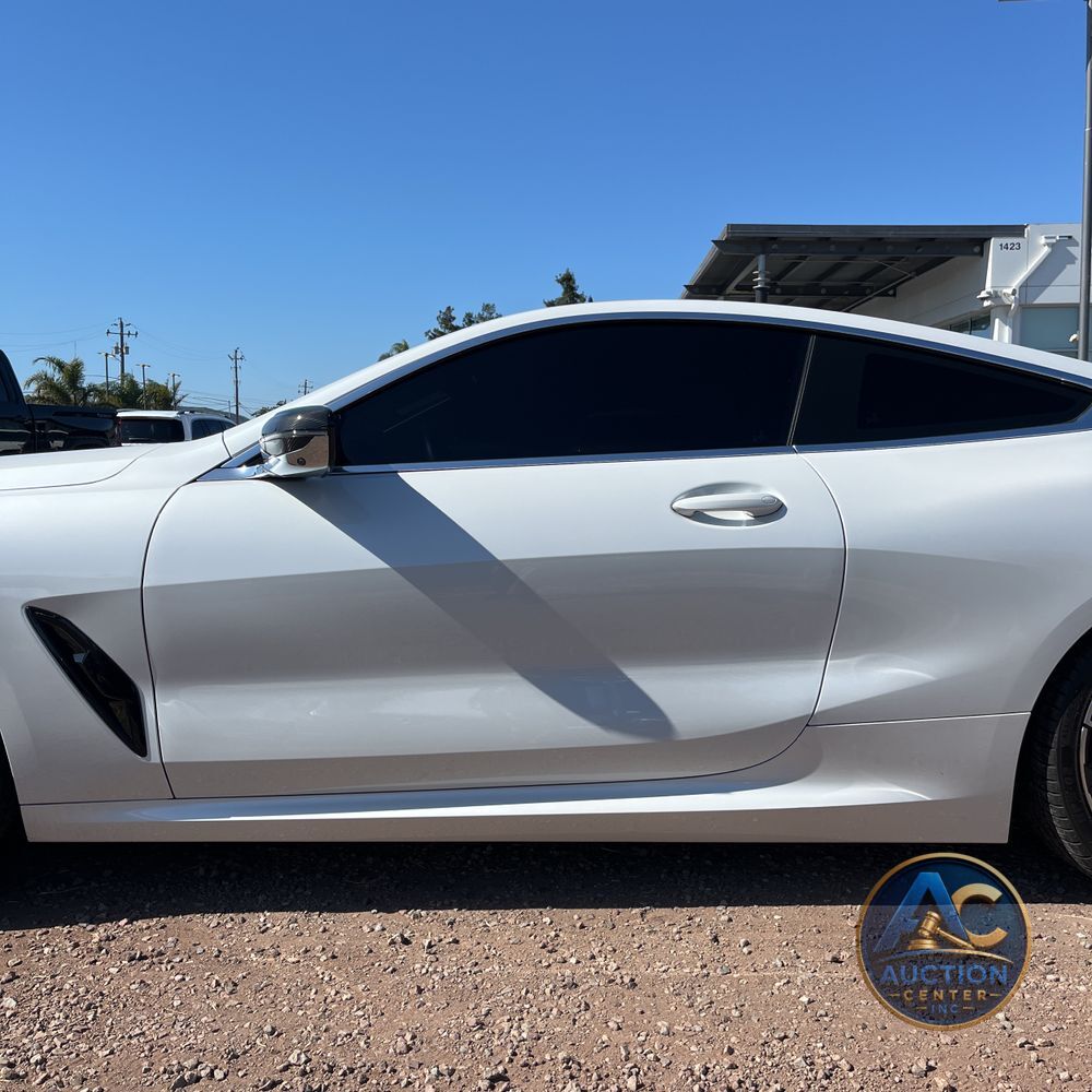2023 BMW 8-Series M850xi