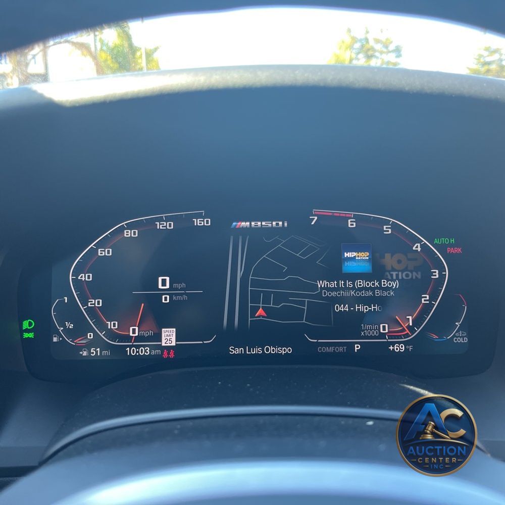 2023 BMW 8-Series M850xi
