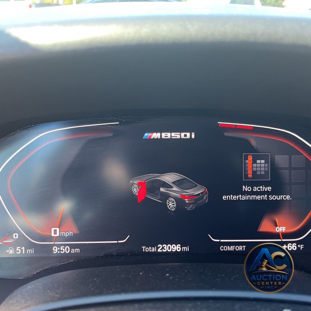 2023 BMW 8-Series M850xi