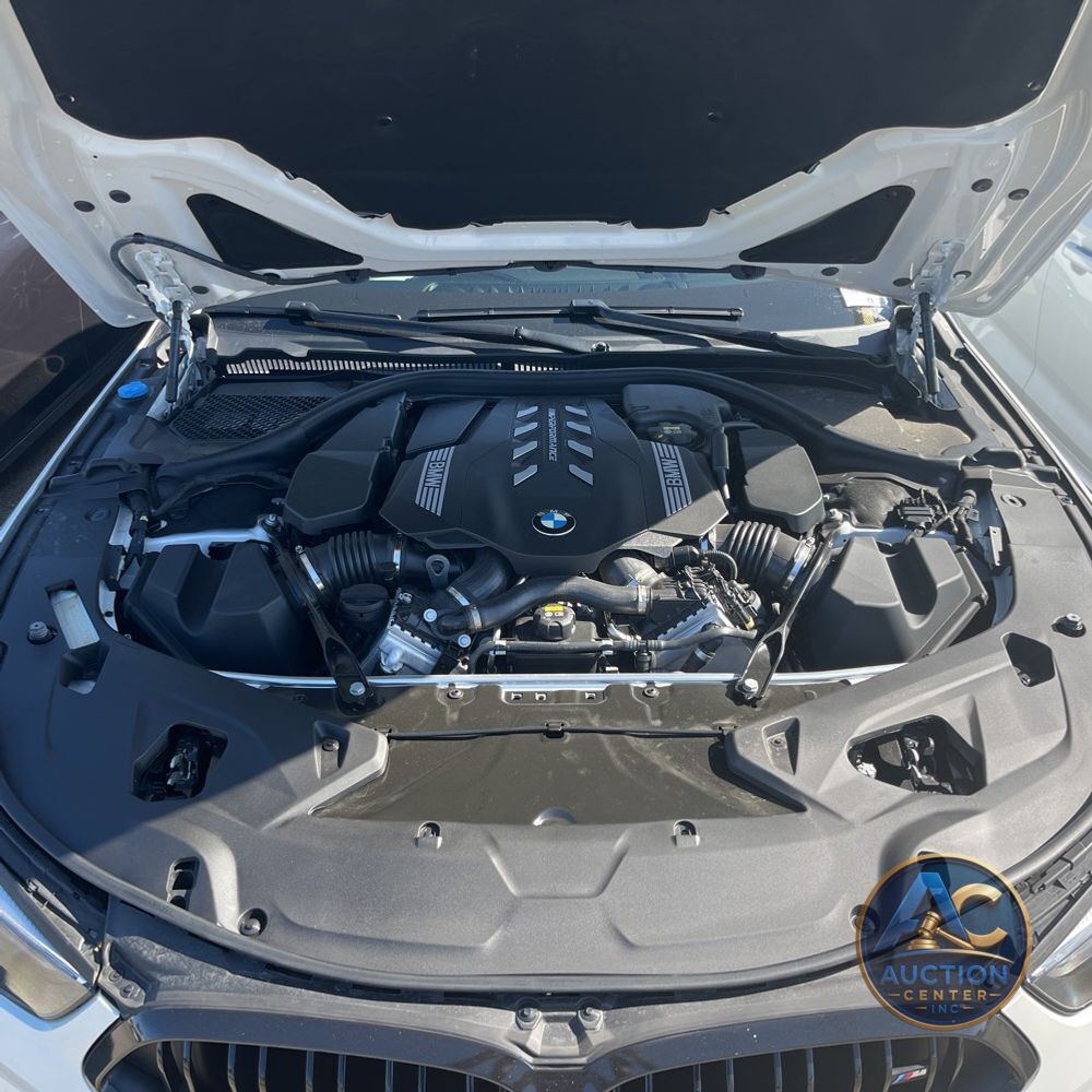 2023 BMW 8-Series M850xi