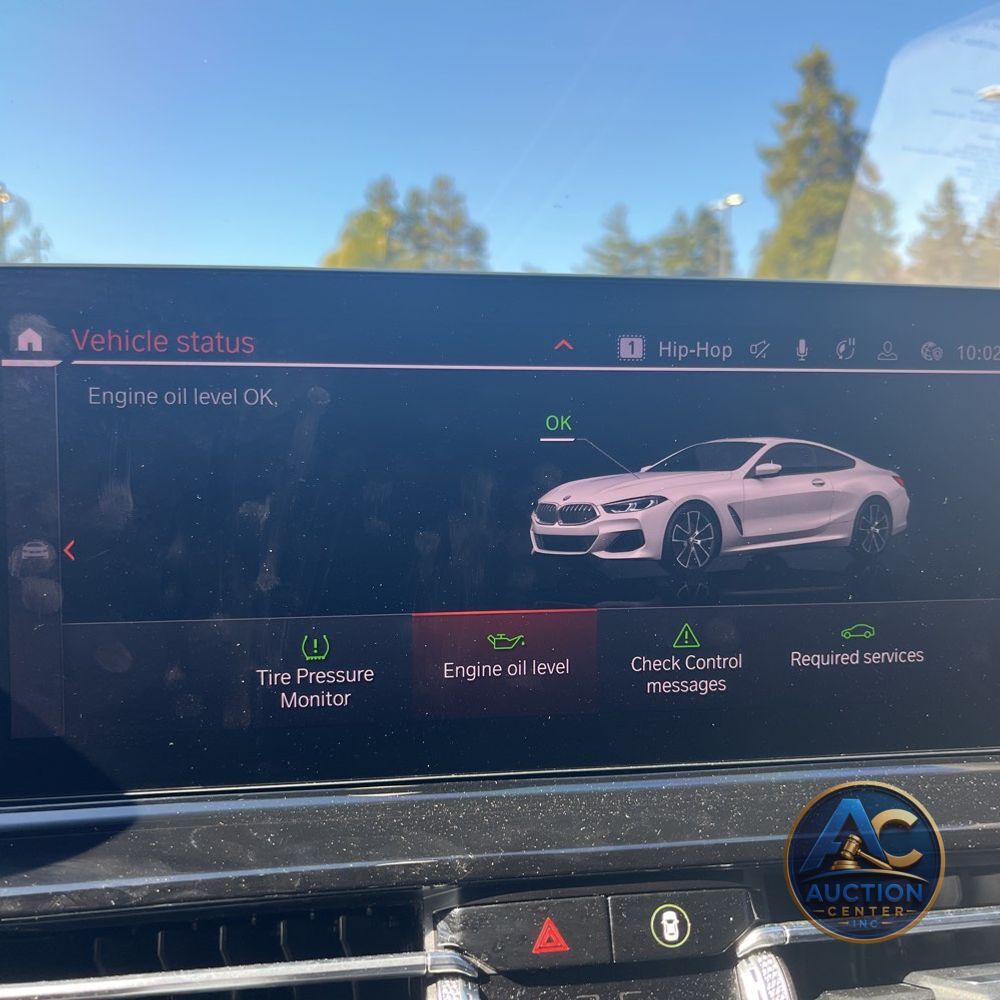 2023 BMW 8-Series M850xi