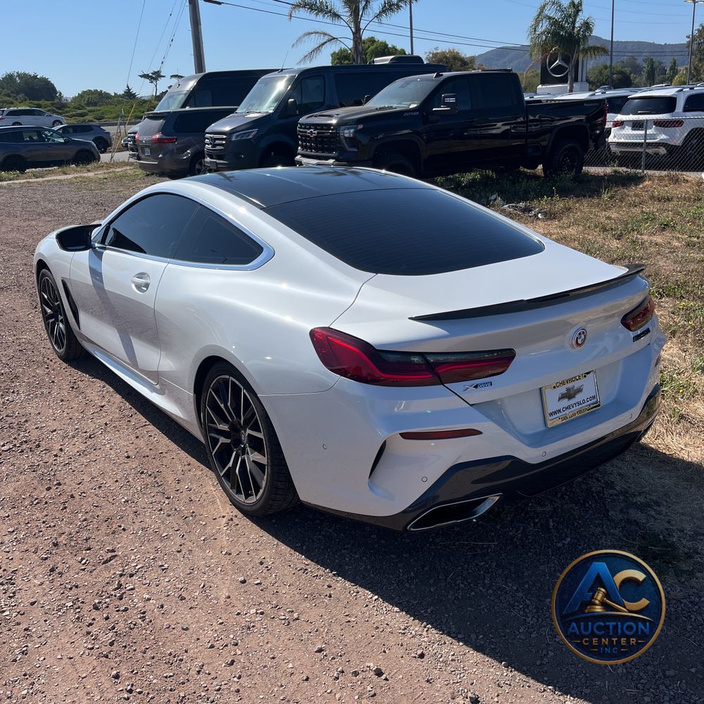2023 BMW 8-Series M850xi