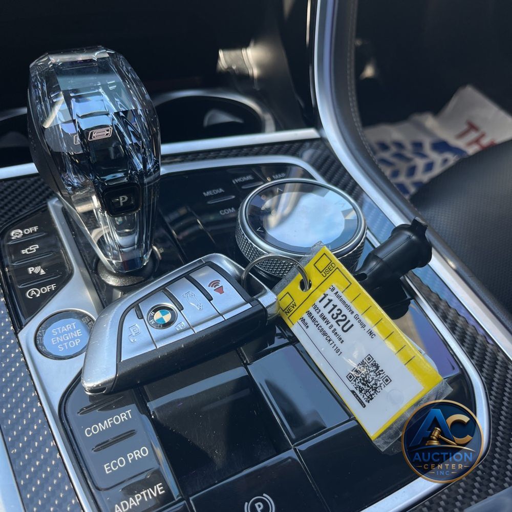 2023 BMW 8-Series M850xi