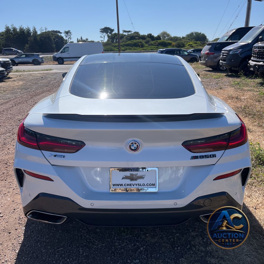 2023 BMW 8-Series M850xi